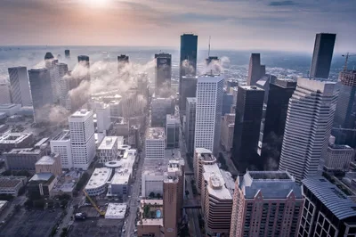 Houston is the Fastest Sinking City in America and Could One Day 'Disappear' - RELEVANT