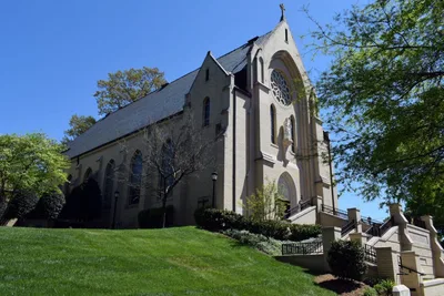 Lawsuit alleges Jesuit priest committed sex abuse in North Carolina in the 1990s