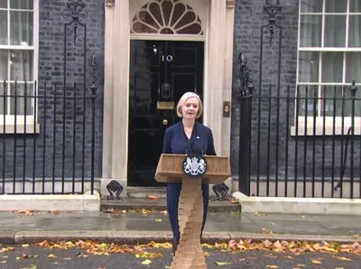 Christian MP Joins Calls for General Election after PM's Resignation