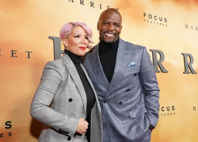 Actor Terry Crews Says Having a Praying Wife is ‘absolutely the best feeling in the world’