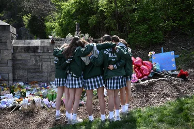 Nashville school shooting: 5 ways to help young people process tragedy