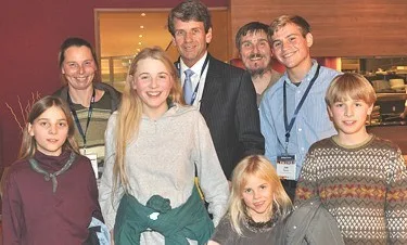 Police Raid Home, Seize Children, of Homeschooling Family in Germany