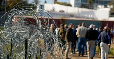 U.S. Supreme Court Says Federal Agents Can Cut Wire Fences at Texas Border