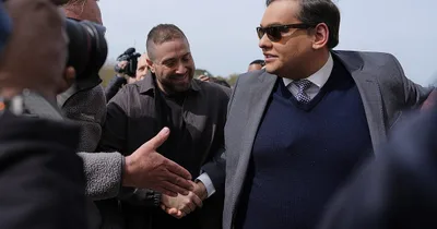 Ex-U.S. Rep. Santos to Serve over Seven Years in Prison