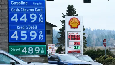 Biden to Use up 180 Million Barrels from US Oil Reserves, Analysts Worry It's a Risky Move That Comes Too Late