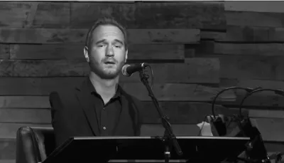 ‘Happy Father's Day in Heaven, Dad’: Nick Vujicic remembers father in moving tribute