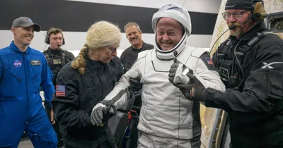 Clue in Space Medical Mystery: Sick Astronaut IDs Self