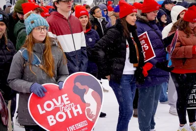 The brewing pro-life civil war: Abolitionists vs. incrementalists