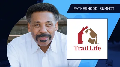 WATCH: The 'Fatherhood Summit' from Trail Life USA, Tony Evans, and Promise Keepers