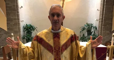 How 9/11 led a first responder to the priesthood