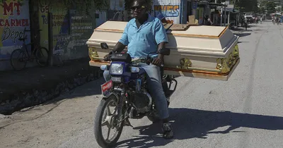 UN outraged after gang massacres Haitian villagers