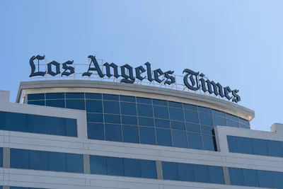 LA Times editorial leadership: A trans-identified man 'is and was a man' even prior to transition