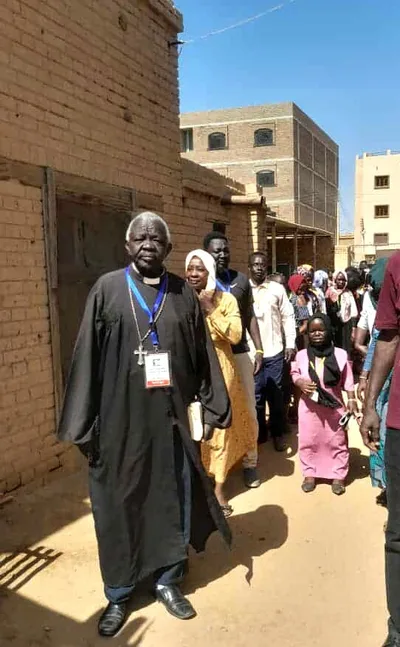 Police arrest pastor in Sudan in apparent property grab