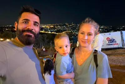 Iranian Christian Given Israeli Residency