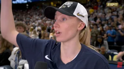 UConn Star Paige Bueckers Says 'God's strength' Helped Huskies Win National Title