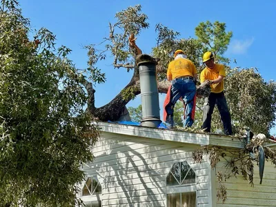Alabama DR volunteers ‘humbled’ by responses to Gospel in Texas | Baptist Press