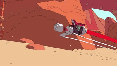 Check Out the Video Game Trailer for ‘Sable’, Complete With a Japanese Breakfast Soundtrack