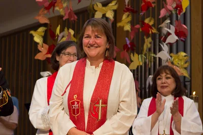 UMC Conference with Lesbian Bishop Approves Disaffiliation Votes of 38 Congregations