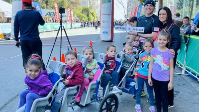 A Doctor Said to Abort Their Quintuplets, but They Trusted God - Now This Couple Has a Full House and a Guinness Record