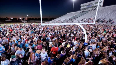 'The Word of God Changes the Country': Student-Led 'Fields of Faith' Event Kicks off on Oct. 13