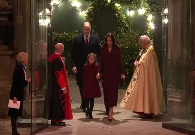 Prince William remembers Queen's 'spirit of togetherness' at Christmas