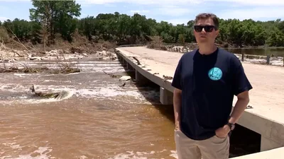 Megachurch Pastor Recalls Escaping Flood with Family along Guadalupe River