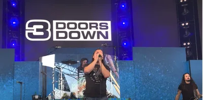 3 Doors Down Frontman Shares Update amid Cancer Diagnosis: 'God will fight this battle for me''