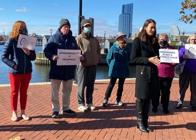 Sex abuse survivors urge bishops to denounce Church Militant’s agenda | Crux