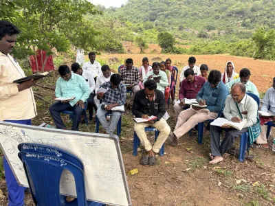 From ‘big thinker’ to multiplying disciple-maker, missionary sees God work | Baptist Press