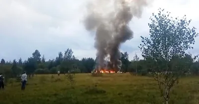 Kremlin denies involvement in plane crash that killed Prigozhin