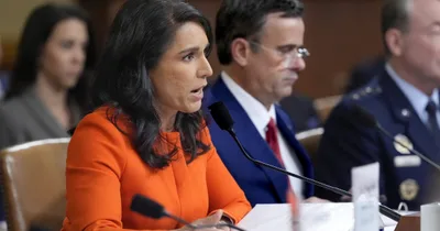 Gabbard Fires Top Intel Officials after Accusing Them of Politicizing Their Work