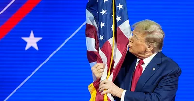 Trump projected to win South Carolina primary