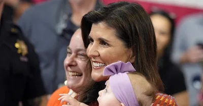 Nikki Haley Says Federal Protections for Unborn “not realistic”