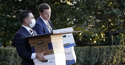 Boxes with classified information found at Mar-a-Lago