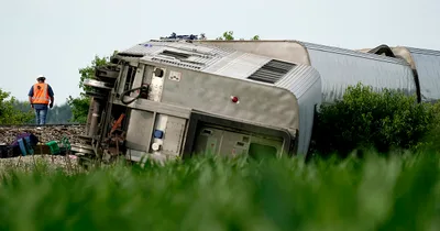 Death toll rises to four in Amtrak derailment