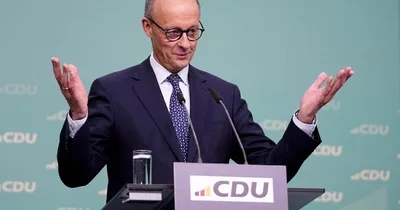 Christian conservative party wins in German elections