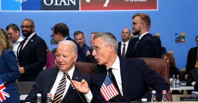 Aid to Ukraine key topic for discussion at NATO summit, DOD says