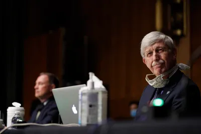 For Top U.S. Virus Experts, Faith and Science Work Together