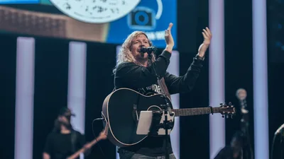 Sean Feucht Hosts Subway Worship Event Saturday, Urges Christians to Pray for NYC Crime Wave