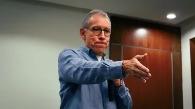 ‘Being a celebrity kills you’: Marco Barrientos calls for end to toxic celebrity culture in church at COICOM 2025