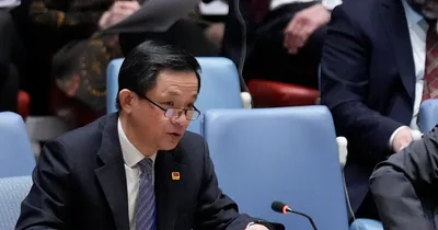 China Calls for Ceasefire after One Year of Russia-Ukraine War