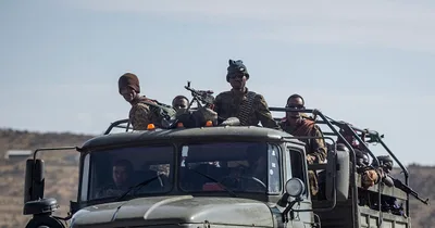 “Large-scale” Military Offensive Begins in Ethiopia