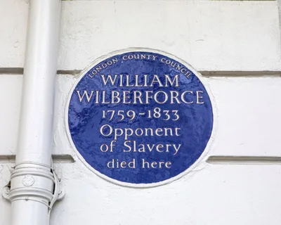 Wilberforce and Slavery: A Model for Christians in Politics