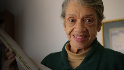 She Was NASA's Fourth 'Hidden Figure' and the Bible Was the Secret Fuel for This Space Pioneer