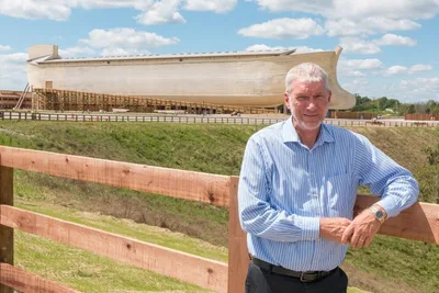 Apologist Ken Ham's response to atheists, skeptics who 'scoff' at Noah's Ark