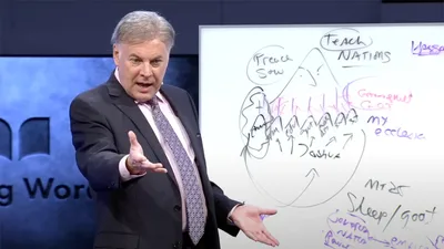 Lance Wallnau, First to ‘Prophesy’ Trump’s Presidency, Is Back To Vanquish Anti-Trump Demons