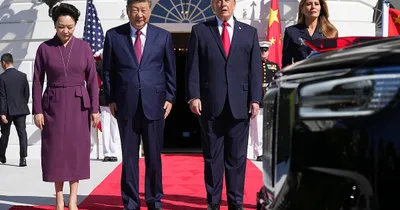 Trump denies offering to sell U.S. weapons to China