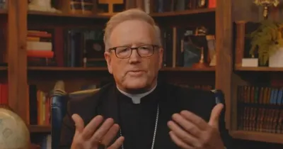 From proselytism to politics: Bishop Barron addresses hot-button issues on EWTN