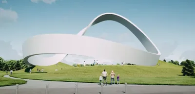 'God is Helping Us': $2.5M Raised to Build 'Eternal Wall of Answered Prayer' in UK