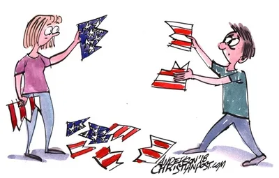 The Choices Christians Have to Make